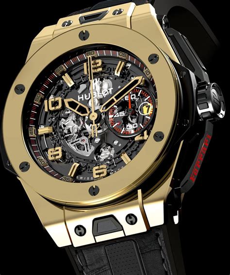 hublot uhr preise